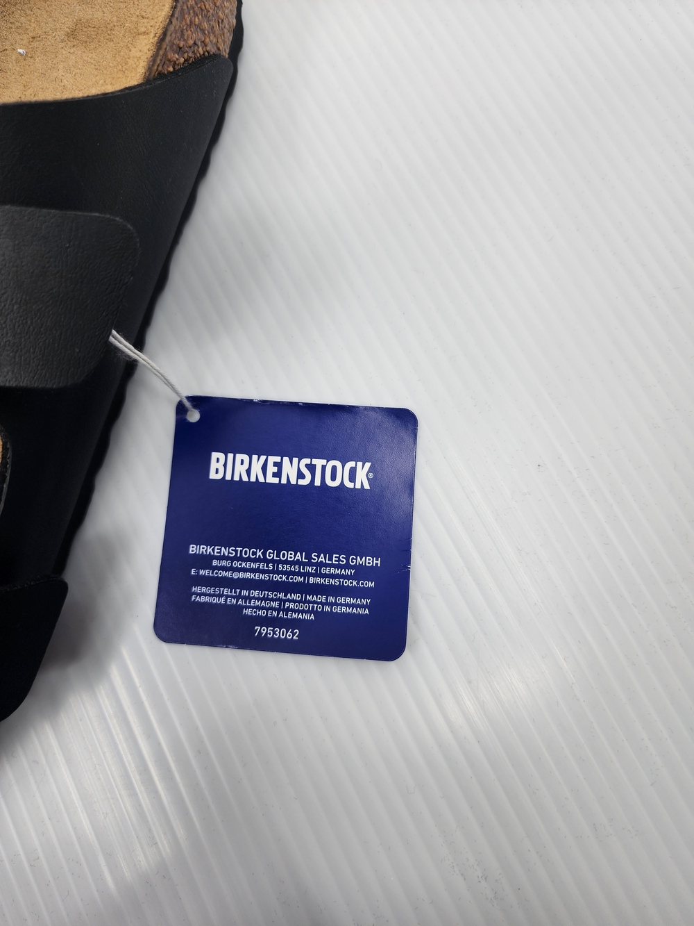 BIRKENSTOCK ARIZONA SANDAL SIZE WOMENS 10 MSRP $118 - Picture 9 of 11